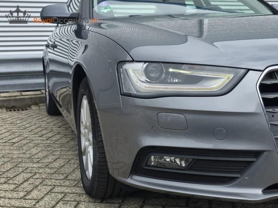 Hoofdafbeelding Audi A4