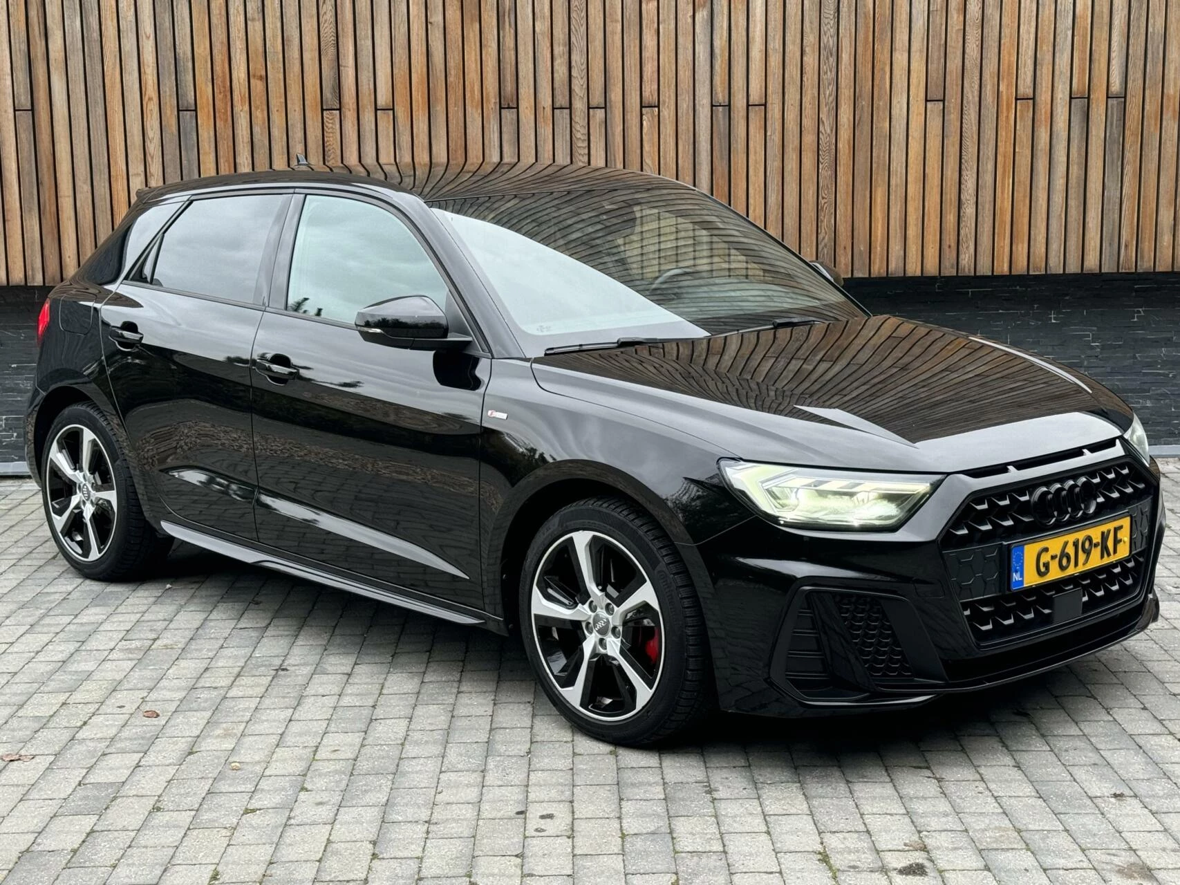 Hoofdafbeelding Audi A1 Sportback