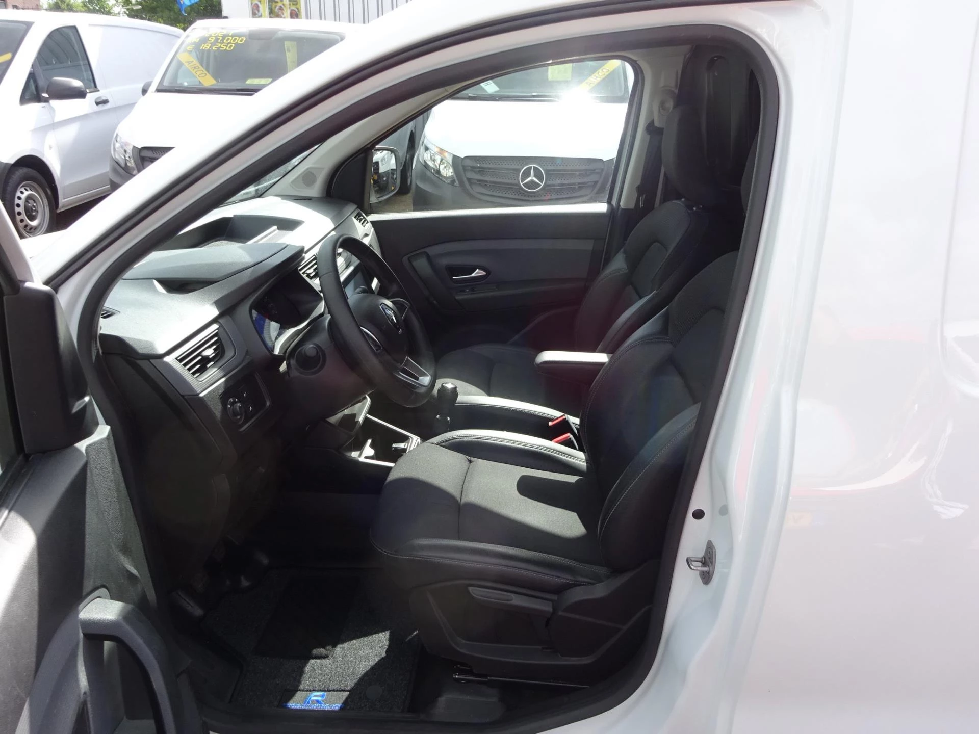 Hoofdafbeelding Renault Express