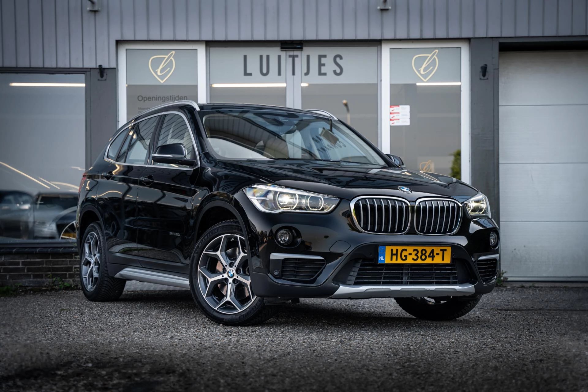 Hoofdafbeelding BMW X1