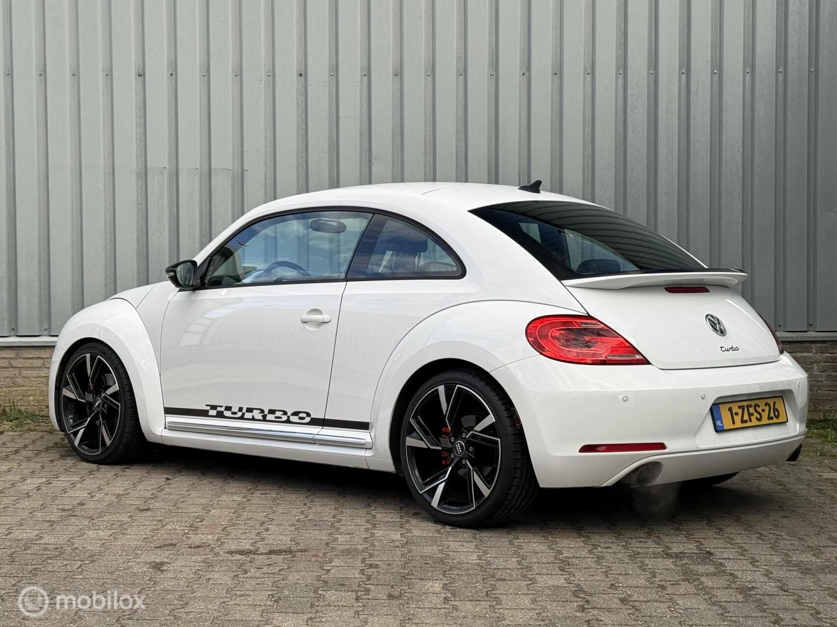 Hoofdafbeelding Volkswagen Beetle