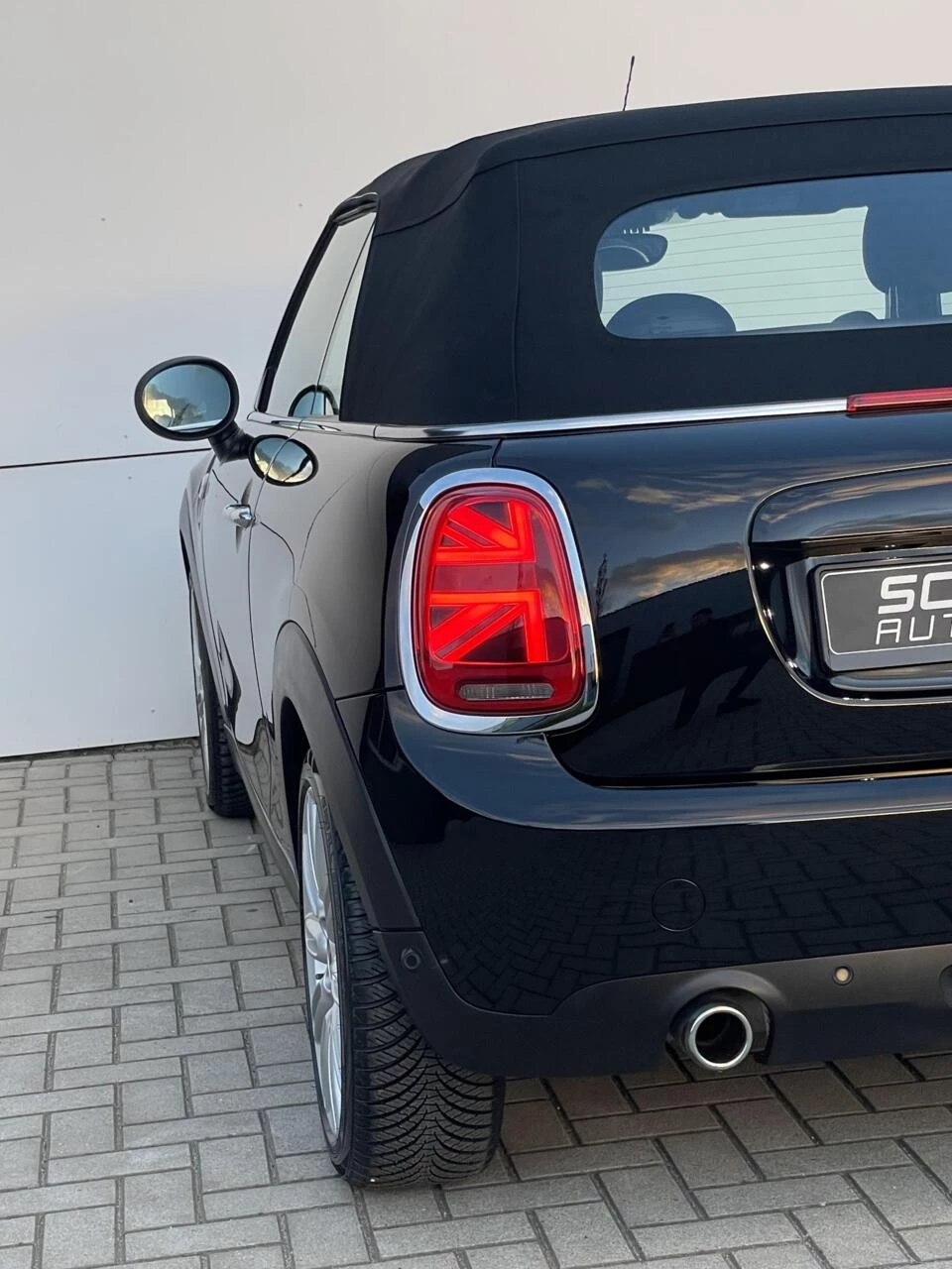 Hoofdafbeelding MINI Cooper Cabrio