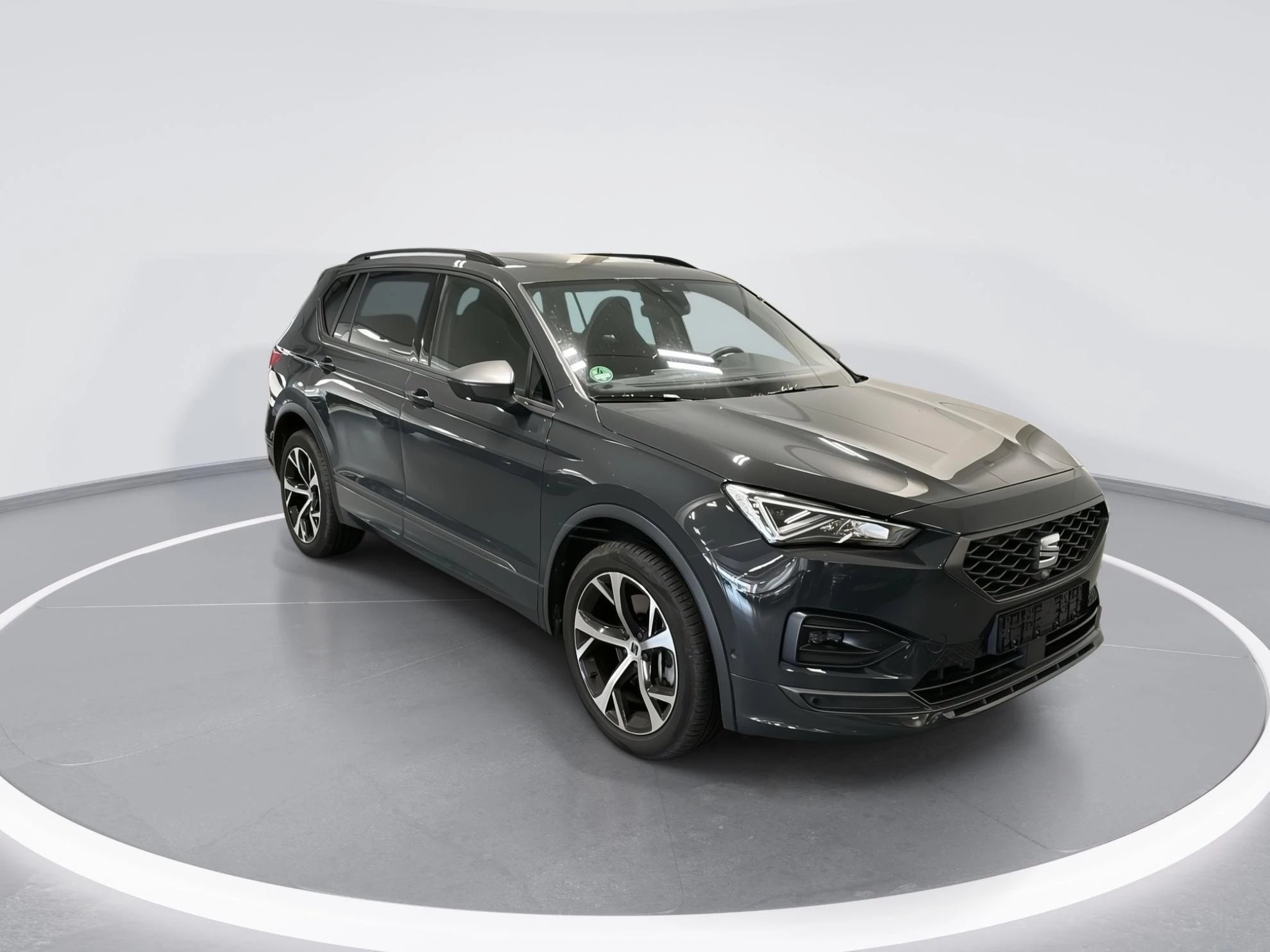 Hoofdafbeelding SEAT Tarraco