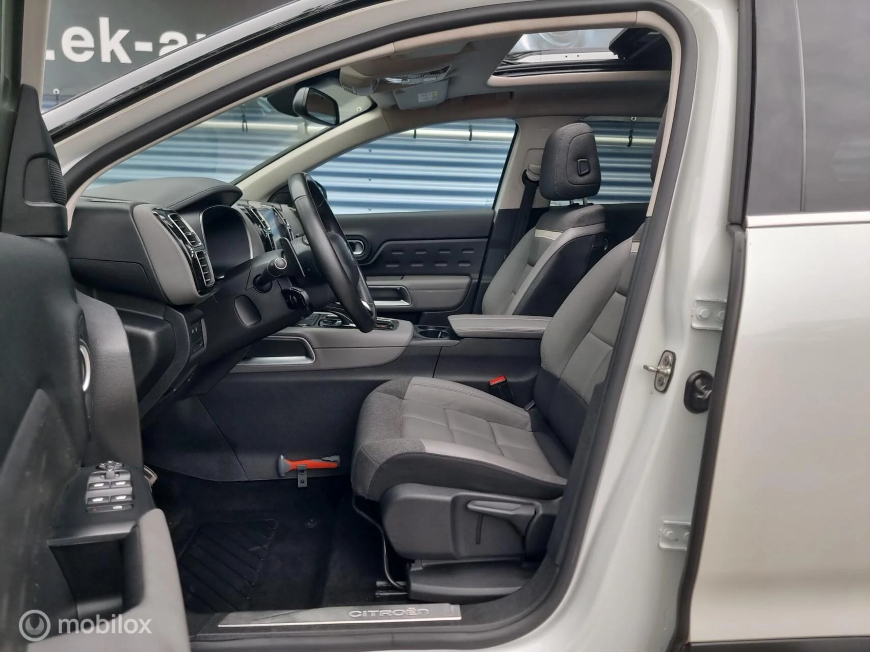 Hoofdafbeelding Citroën C5 Aircross