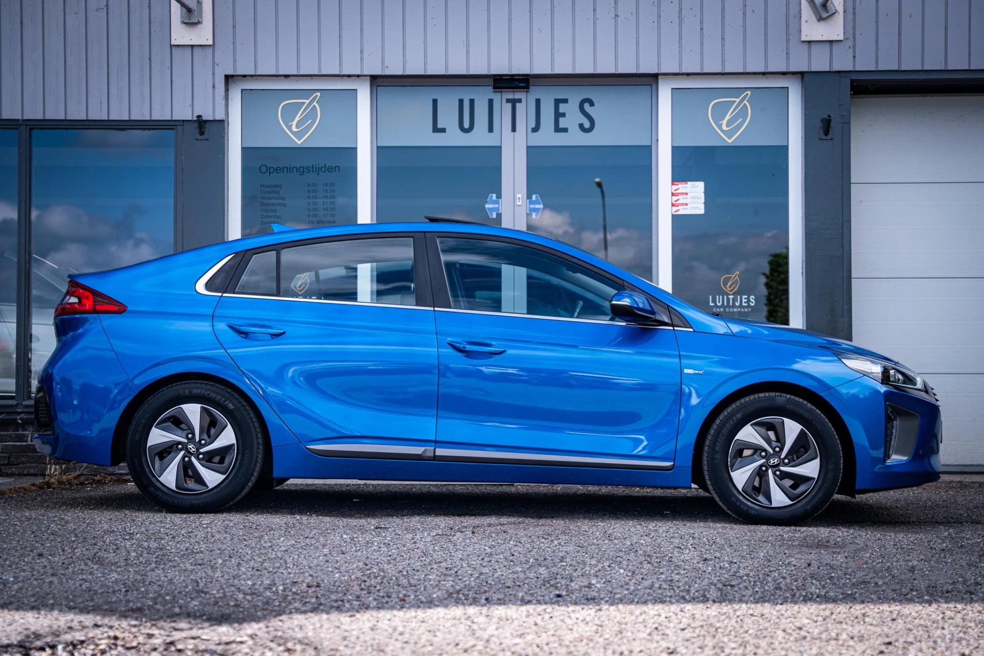 Hoofdafbeelding Hyundai IONIQ