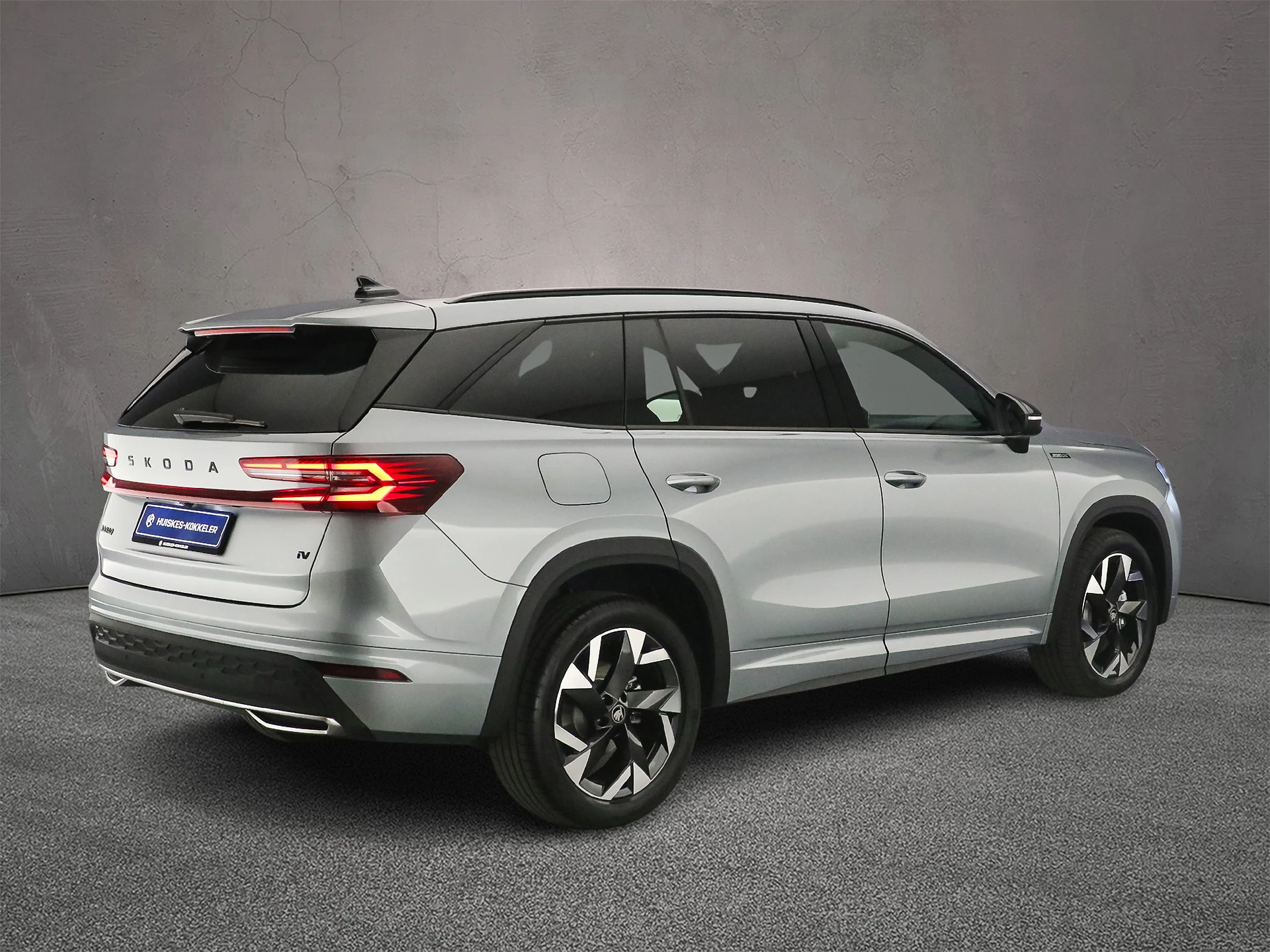 Hoofdafbeelding Škoda Kodiaq