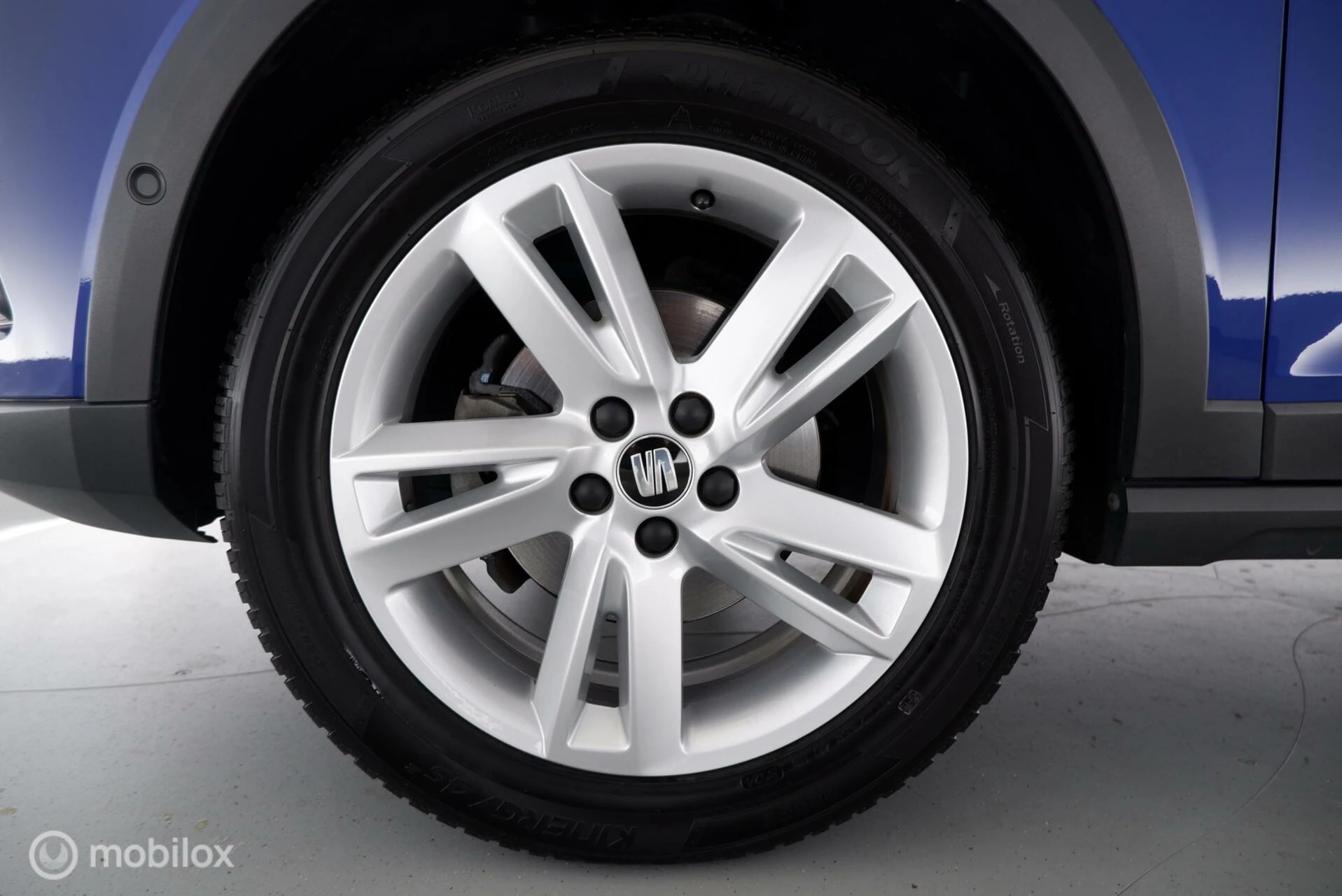 Hoofdafbeelding SEAT Arona