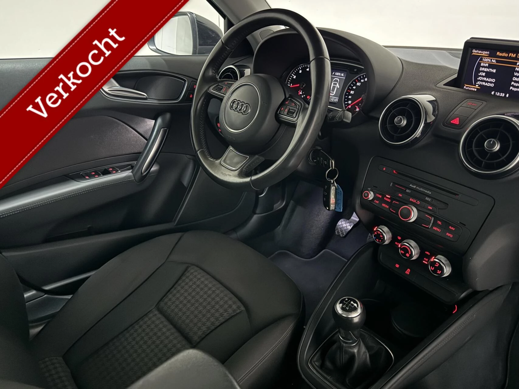 Hoofdafbeelding Audi A1 Sportback