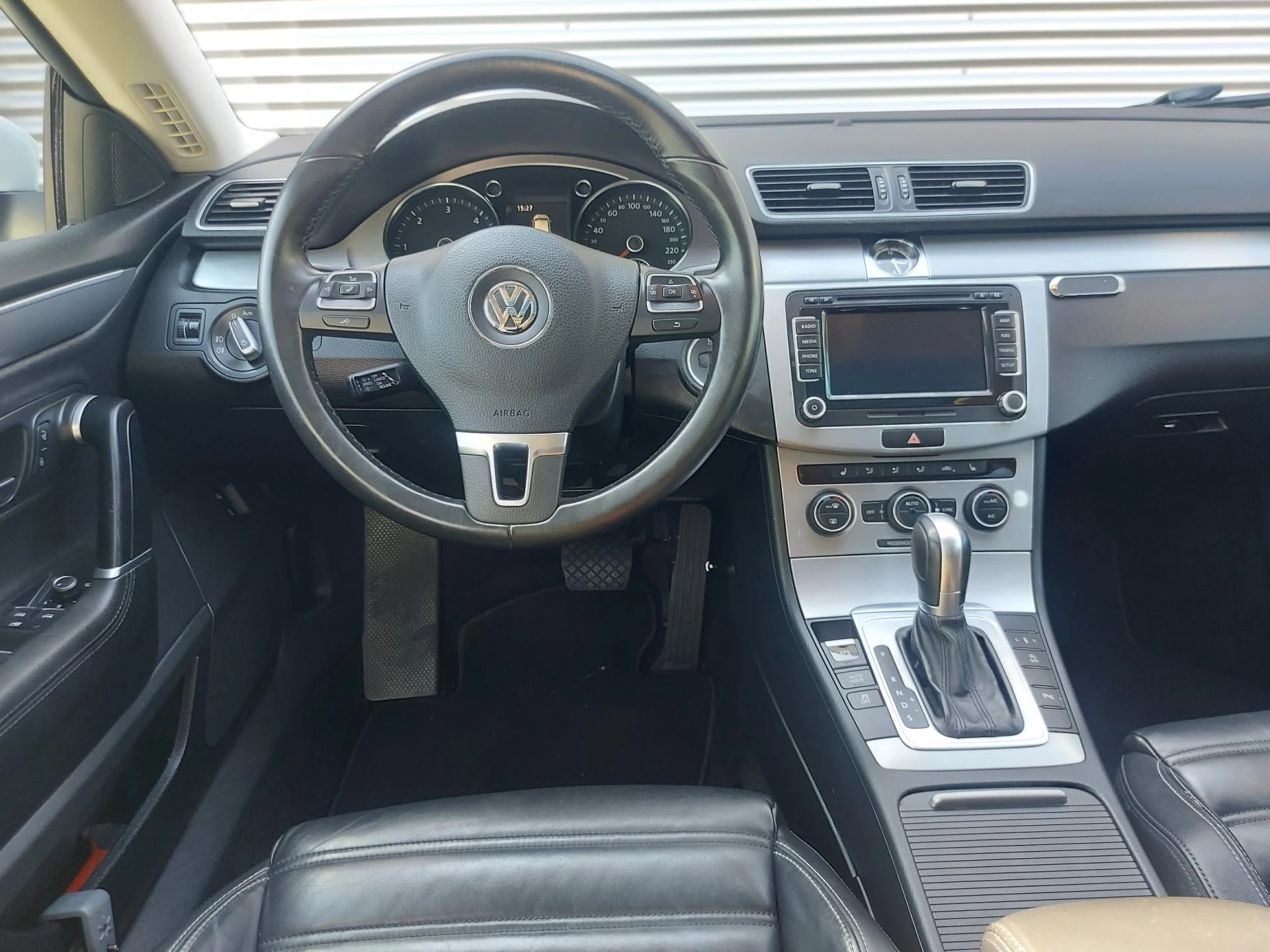 Hoofdafbeelding Volkswagen CC