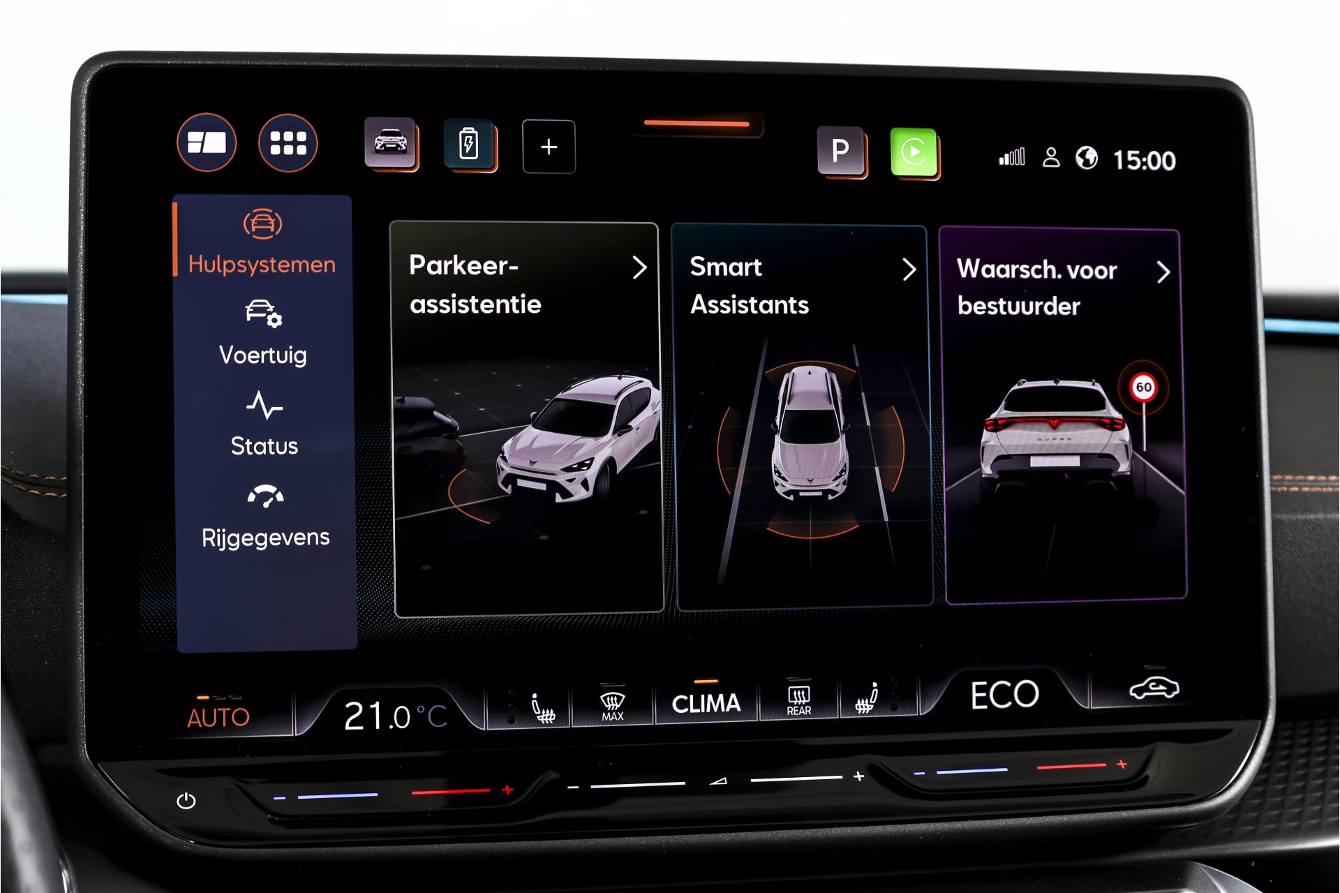 Hoofdafbeelding CUPRA Formentor