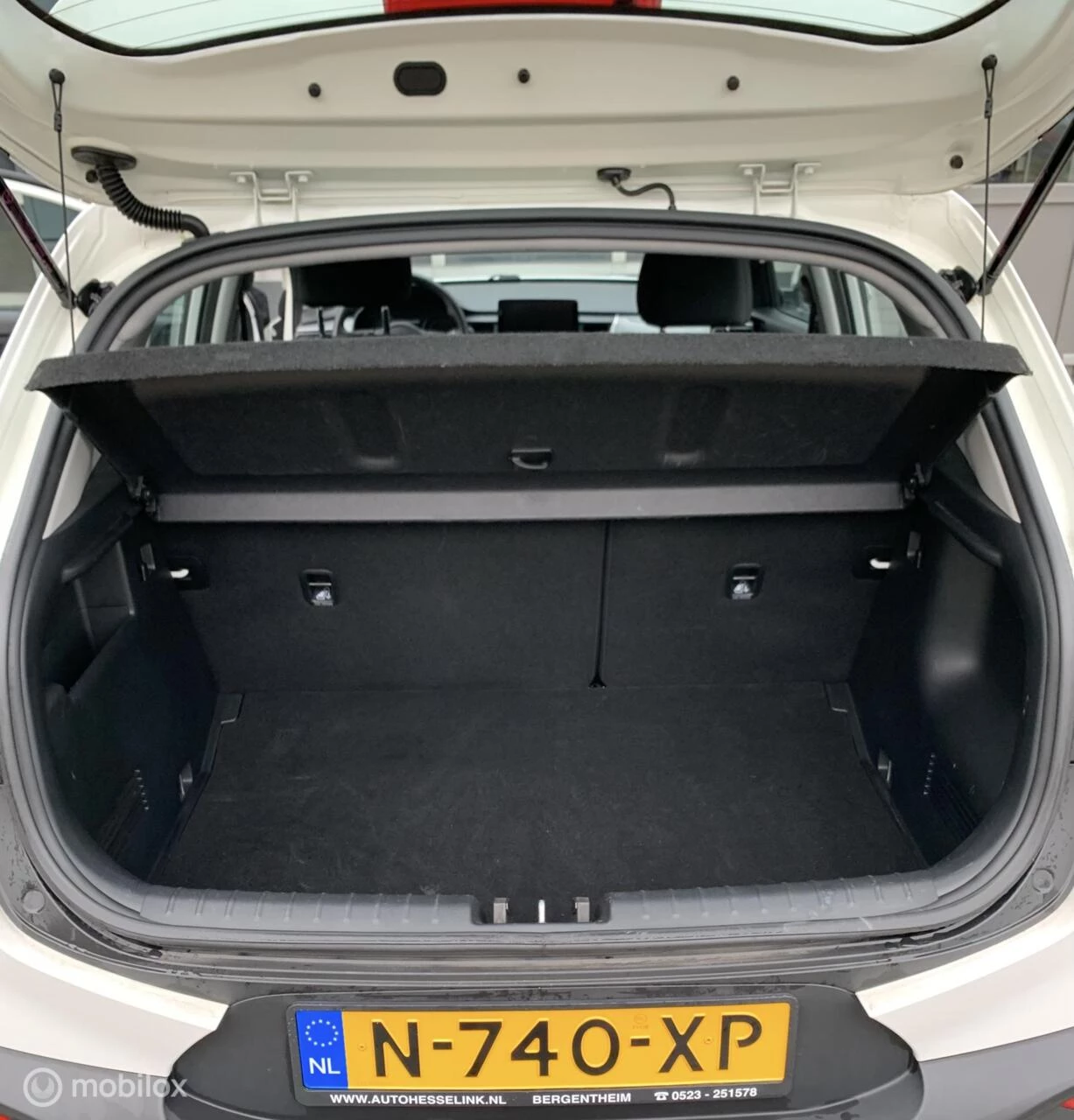 Hoofdafbeelding Kia Stonic