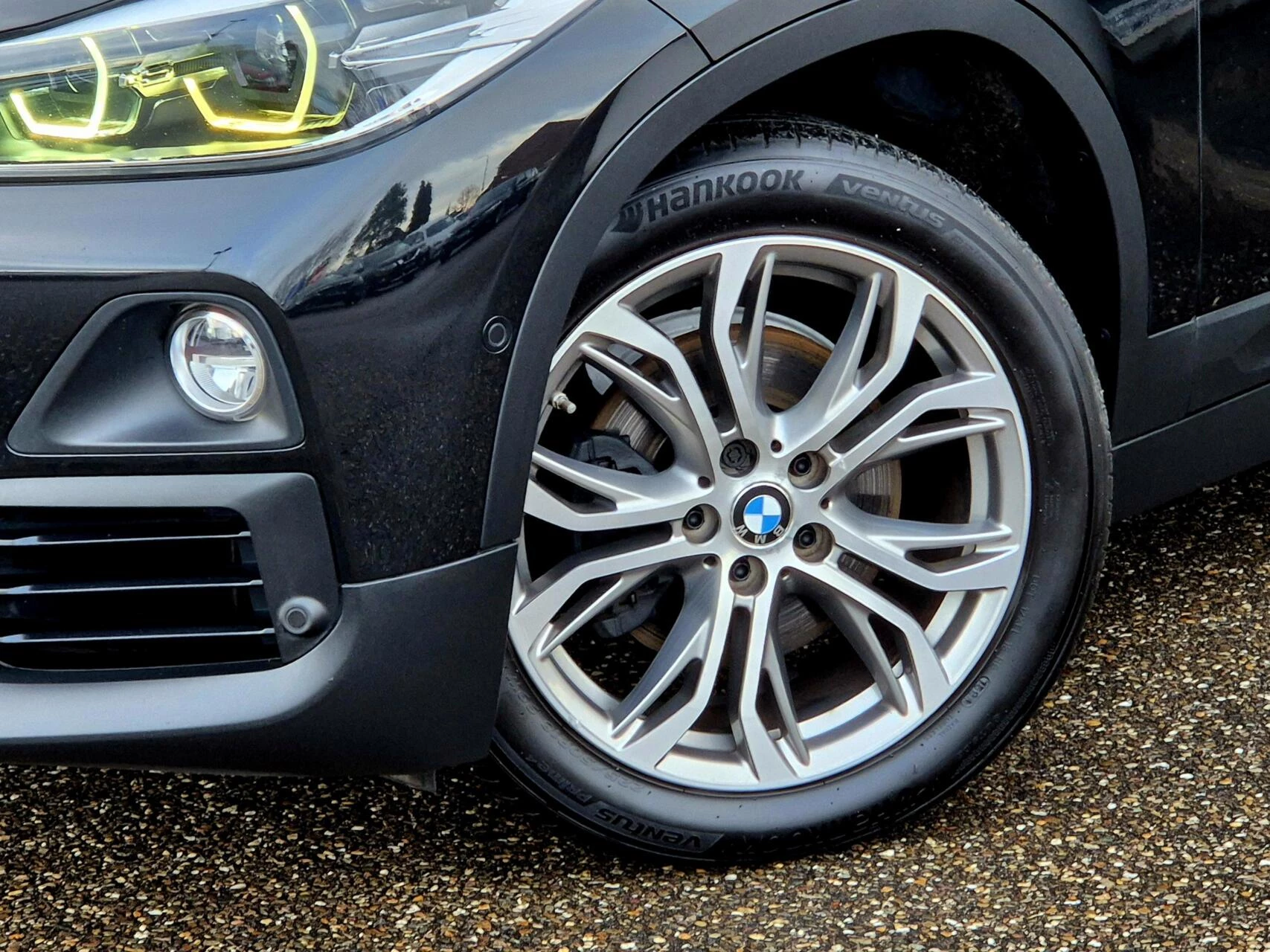 Hoofdafbeelding BMW X2