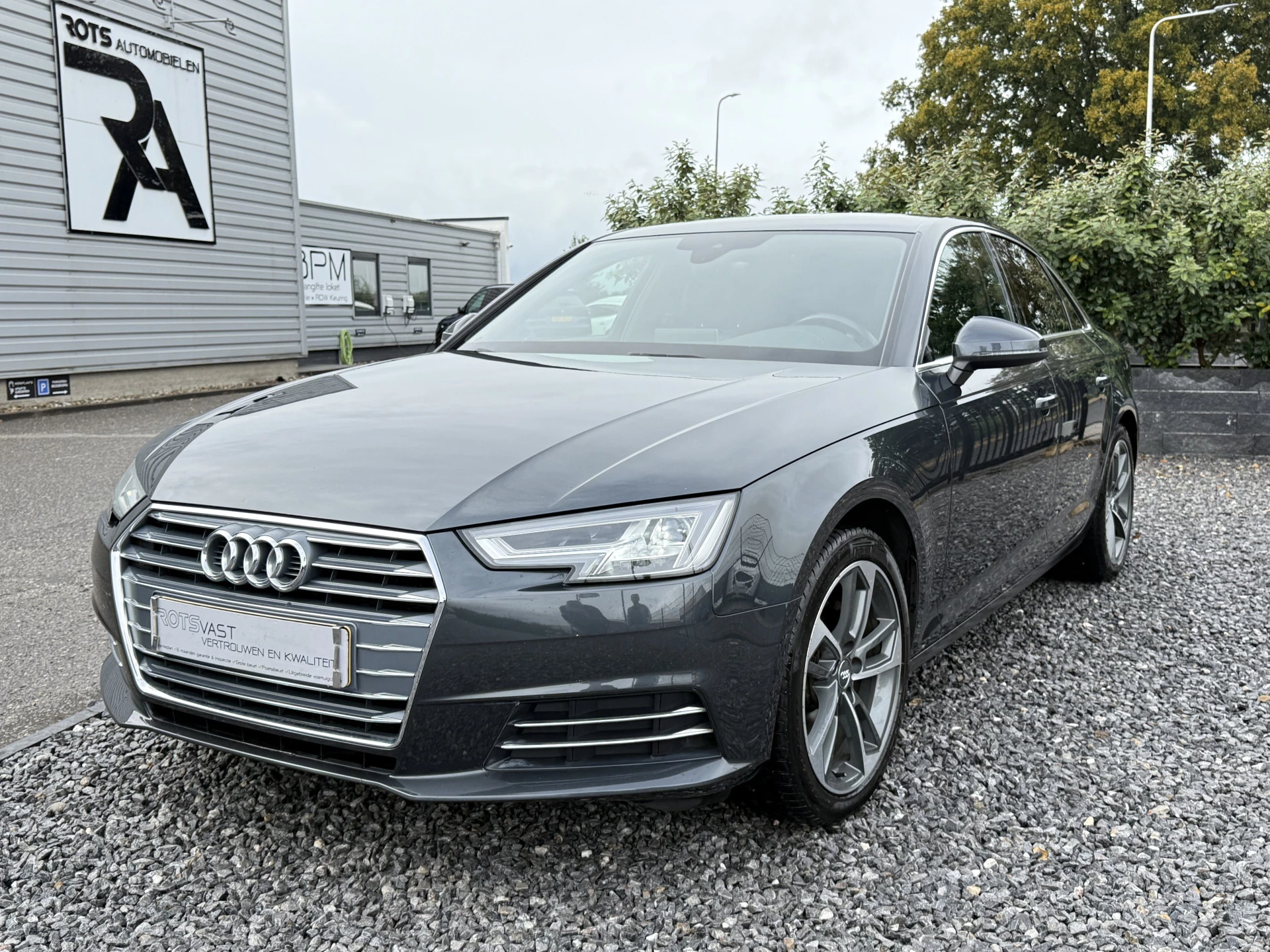Hoofdafbeelding Audi A4