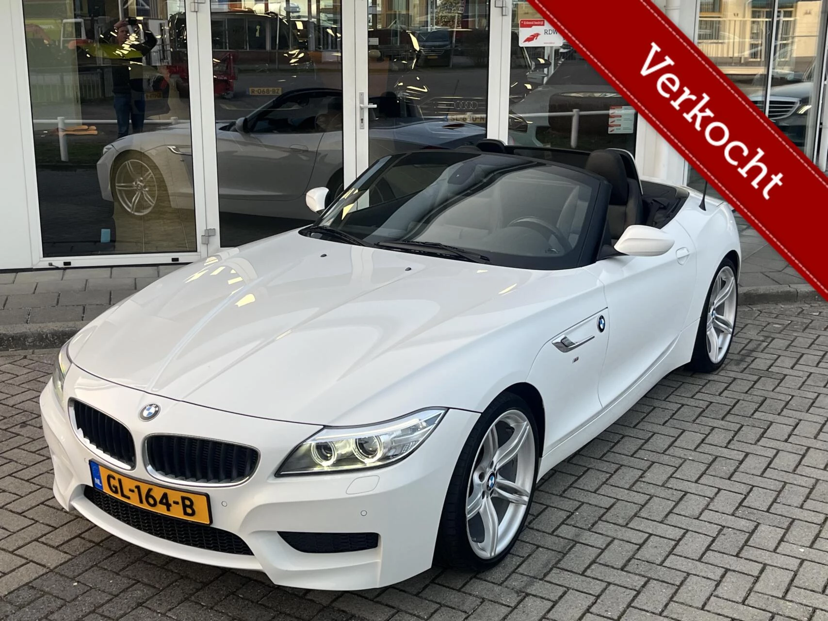 Hoofdafbeelding BMW Z4
