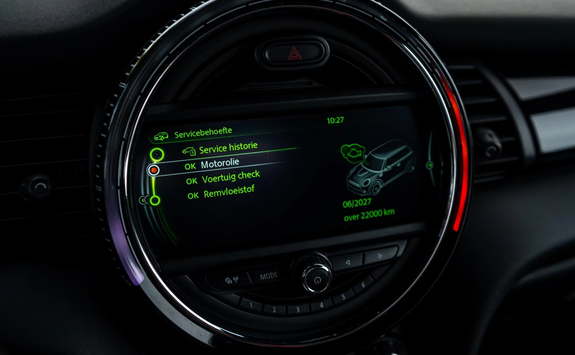 Hoofdafbeelding MINI Cooper