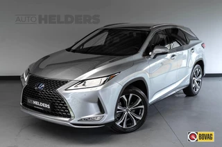 Hoofdafbeelding Lexus RX Lexus RX 450h AWD Executive Line ACC Lane Head Up Carplay