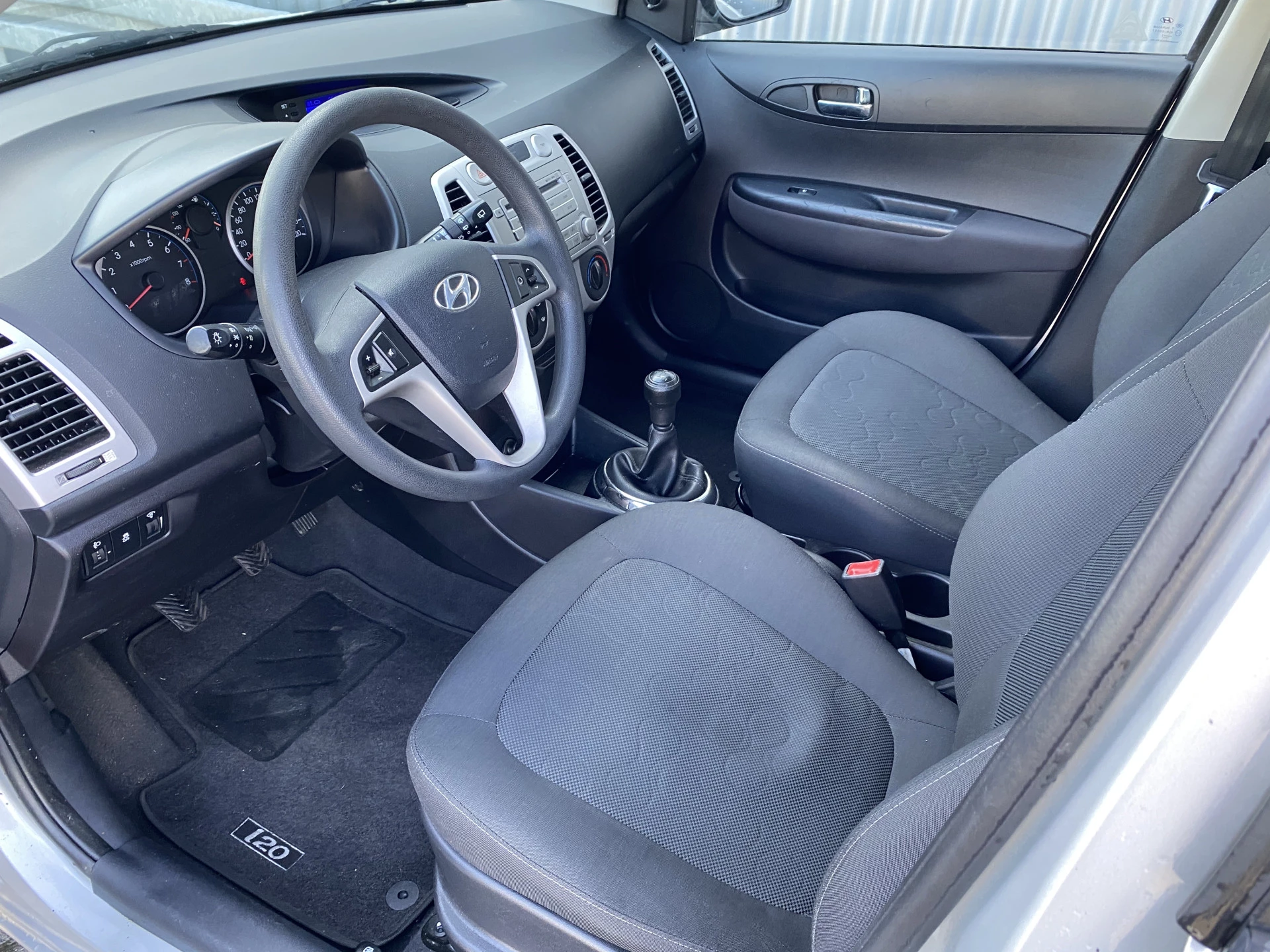 Hoofdafbeelding Hyundai i20