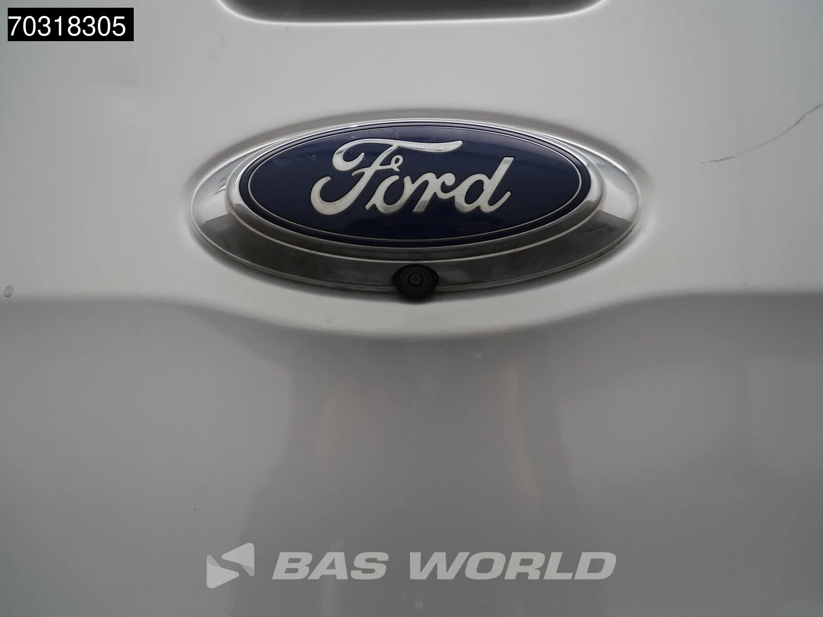 Hoofdafbeelding Ford Ranger