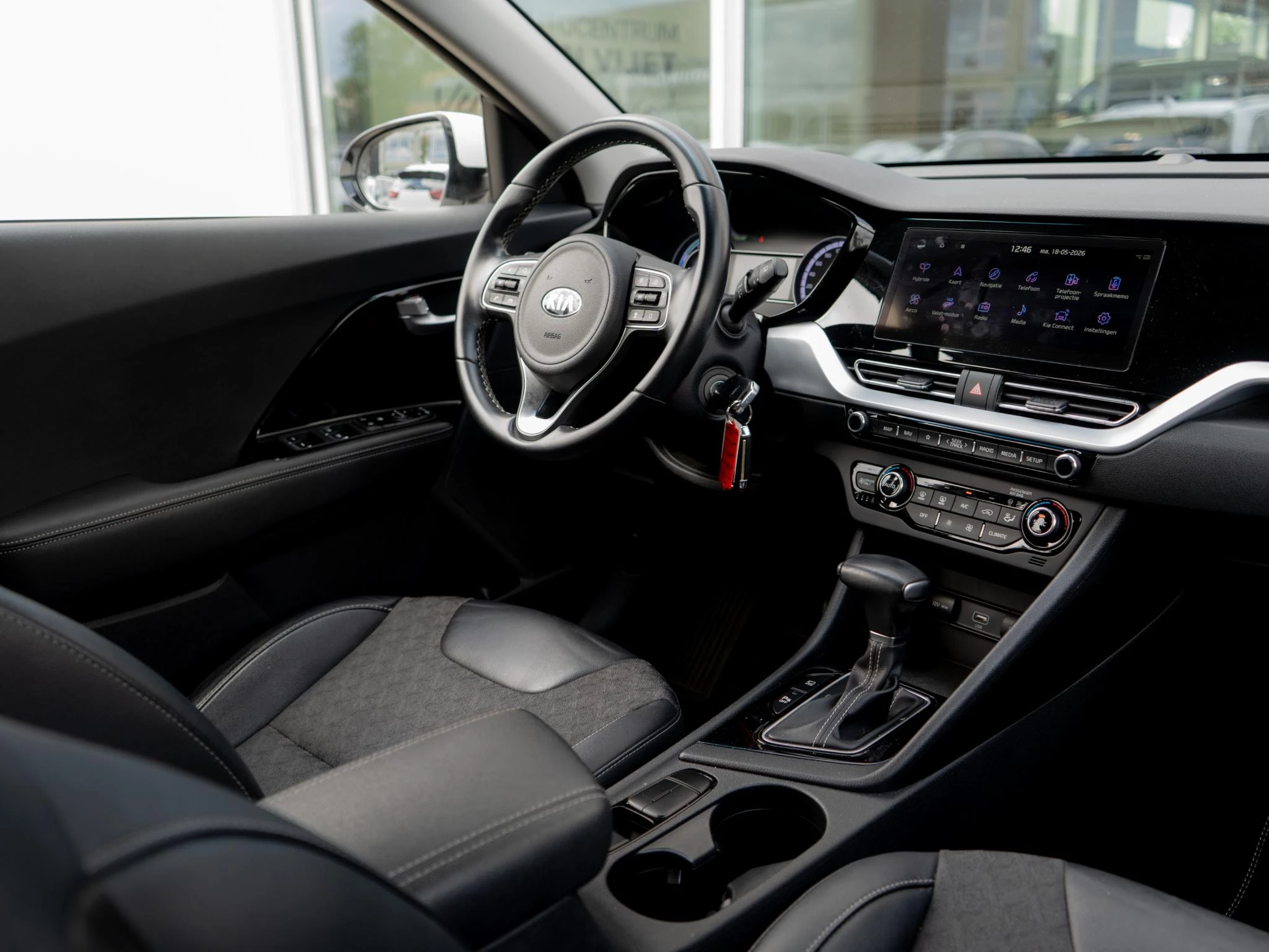 Hoofdafbeelding Kia Niro