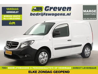 Mercedes-Benz Citan 108 CDI L1H1 Marge Airco Elektr-Ramen Schuifdeur