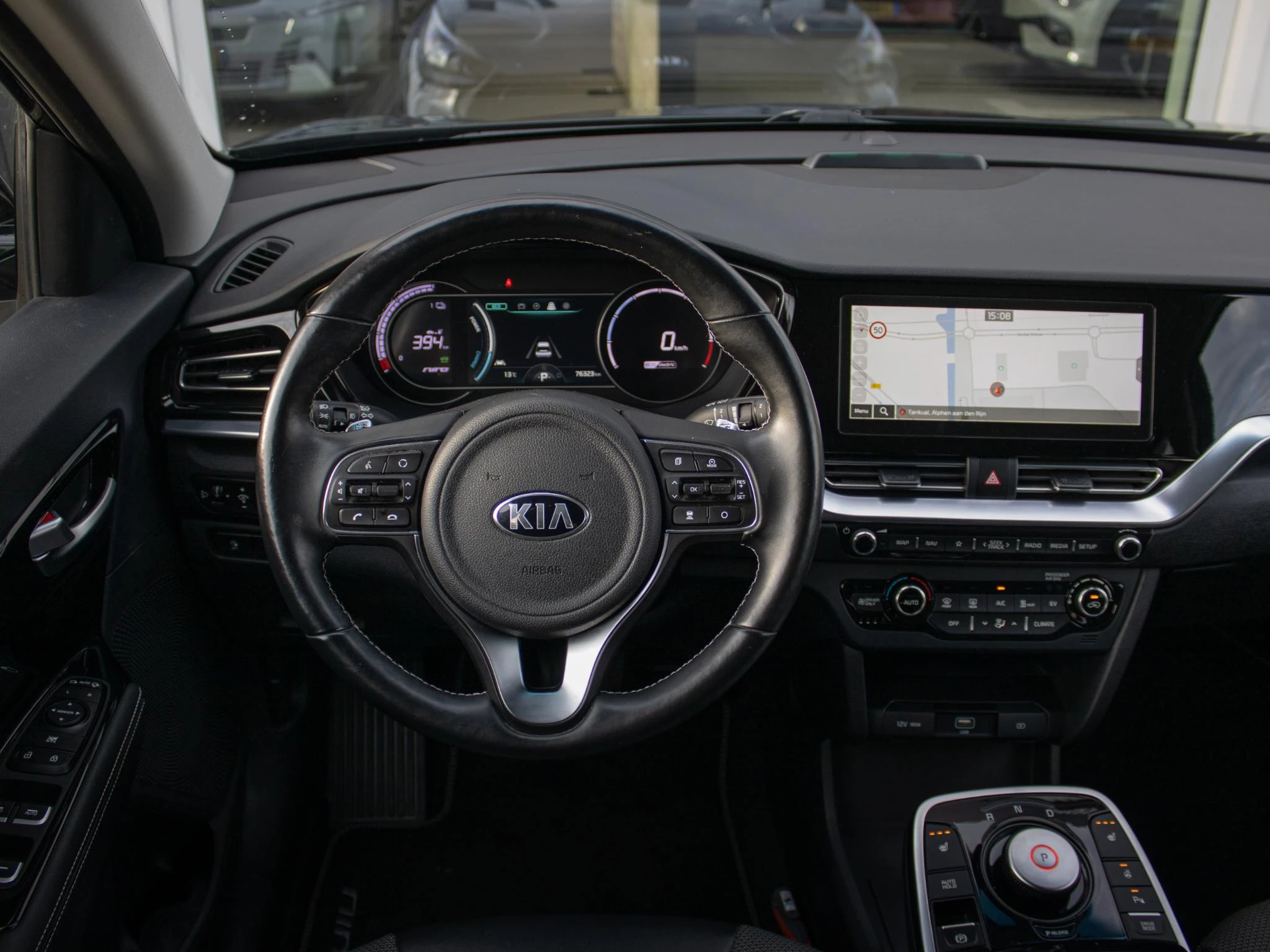 Hoofdafbeelding Kia e-Niro