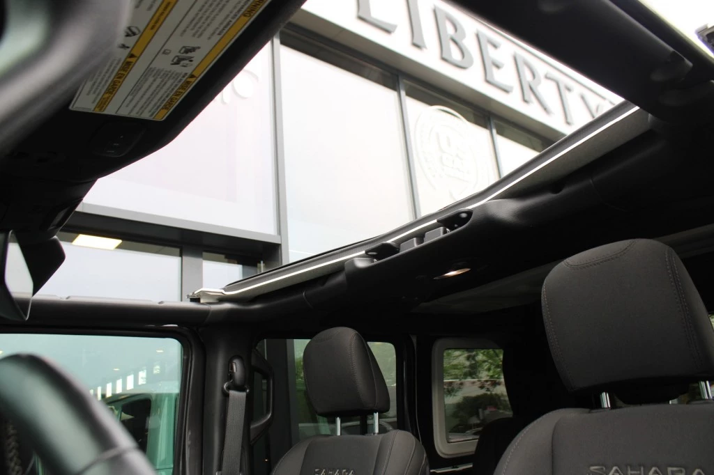 Hoofdafbeelding Jeep Wrangler
