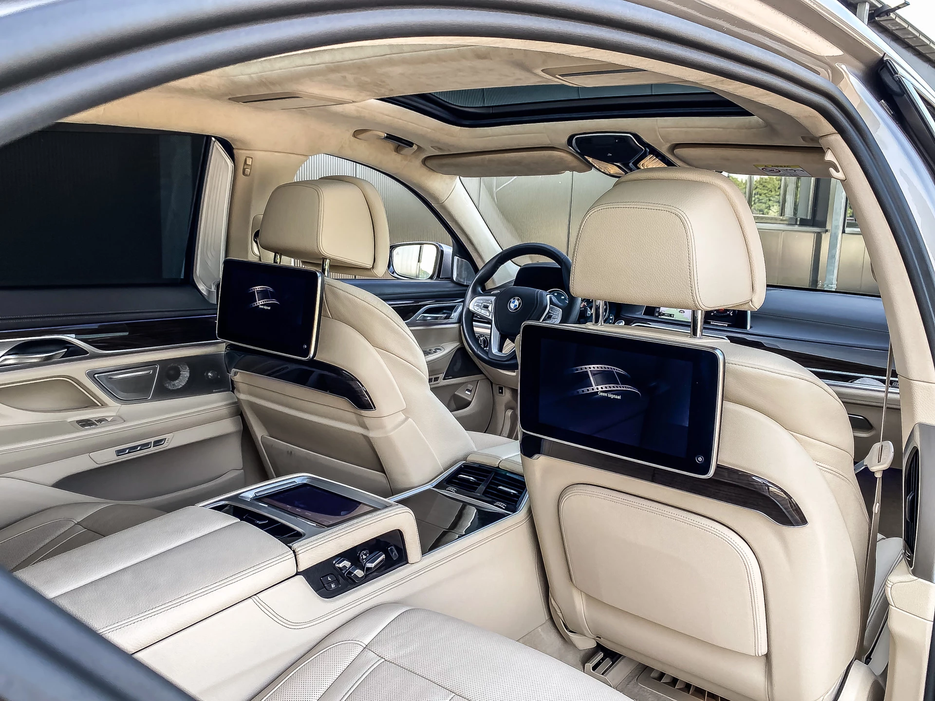Hoofdafbeelding BMW 7 Serie