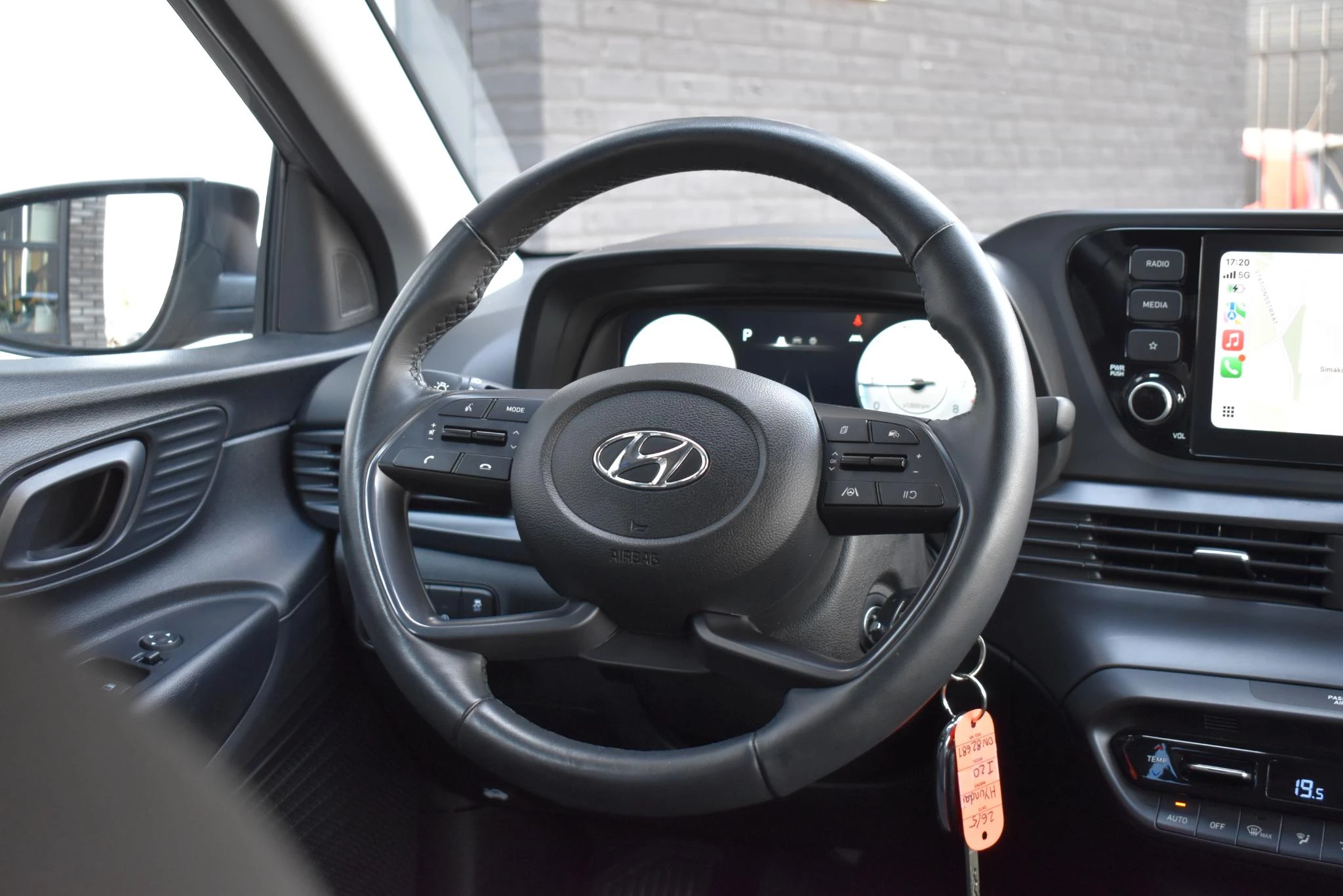 Hoofdafbeelding Hyundai i20