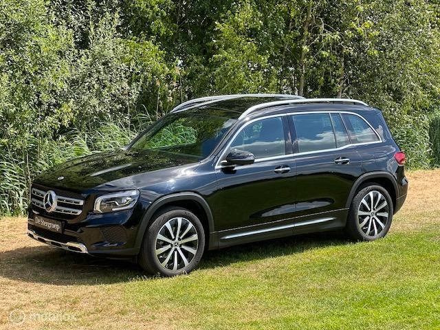 Hoofdafbeelding Mercedes-Benz GLB