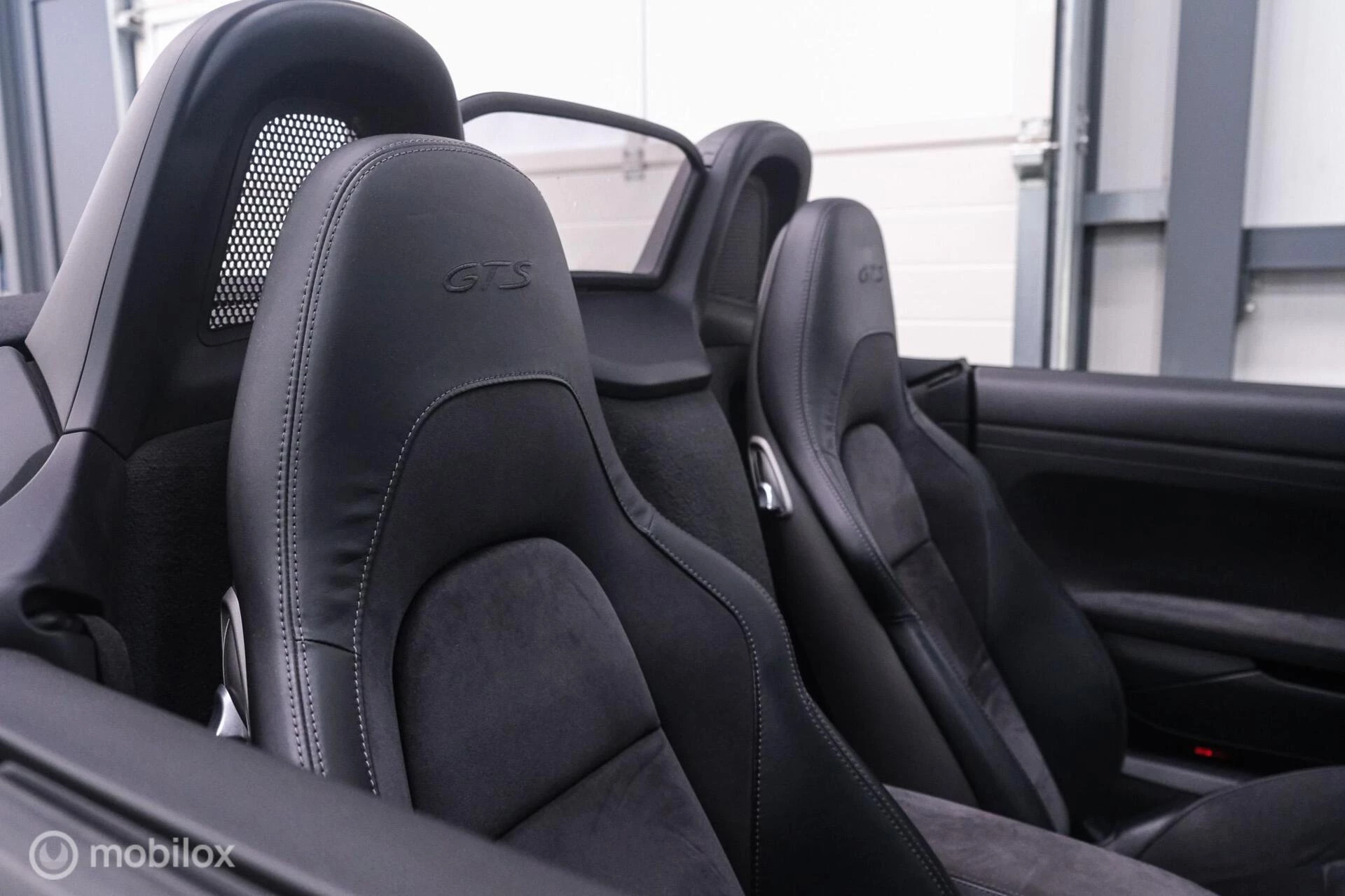 Hoofdafbeelding Porsche 718