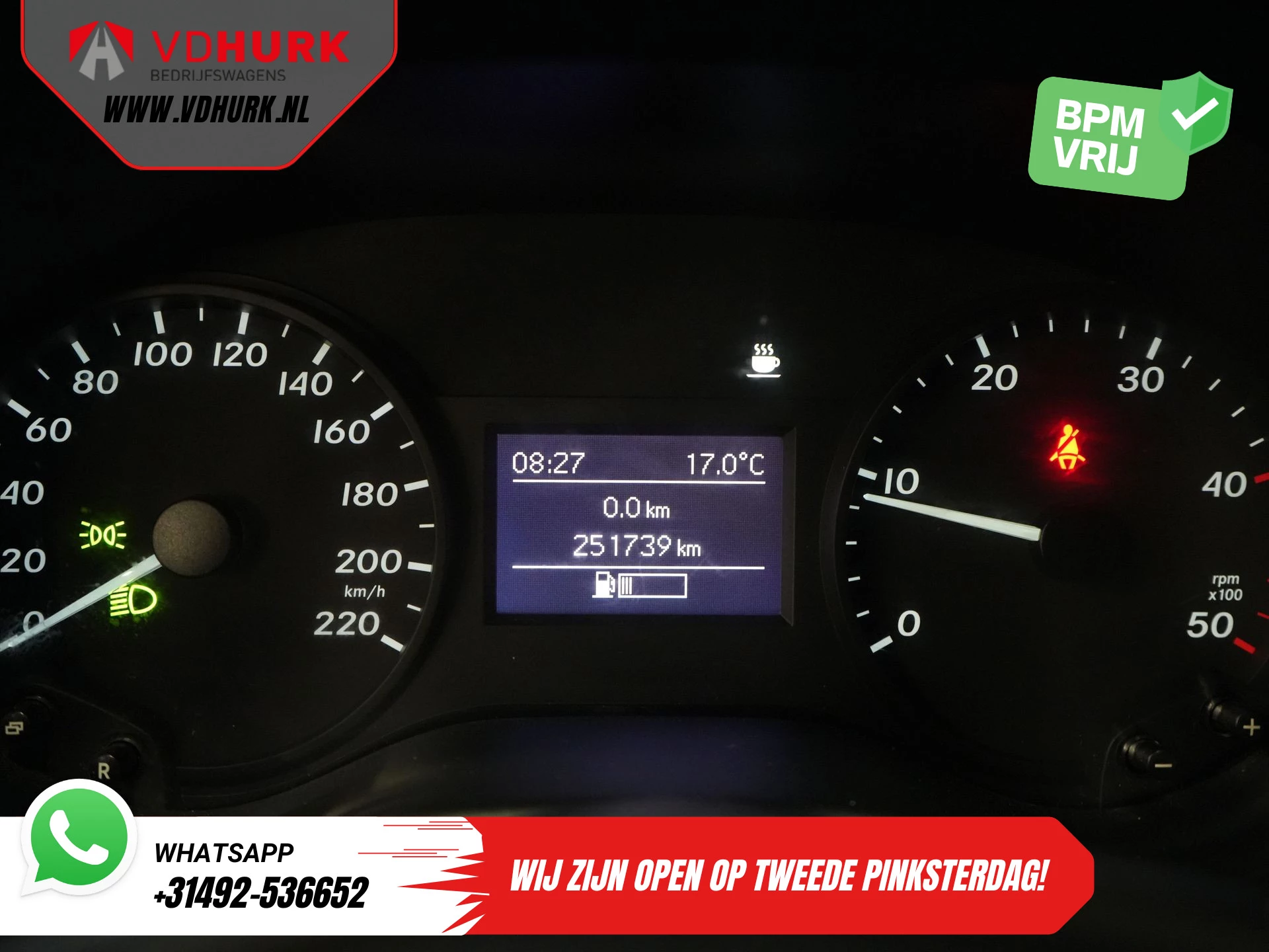 Hoofdafbeelding Mercedes-Benz Vito