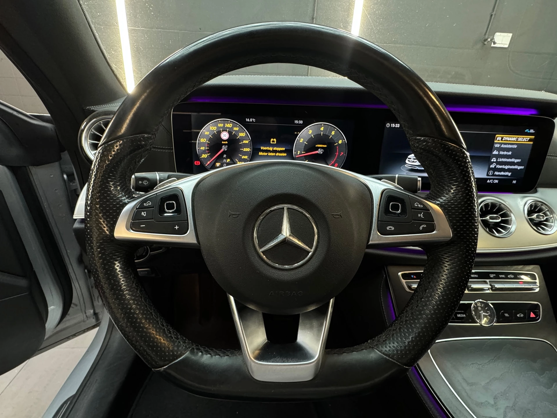 Hoofdafbeelding Mercedes-Benz E-Klasse