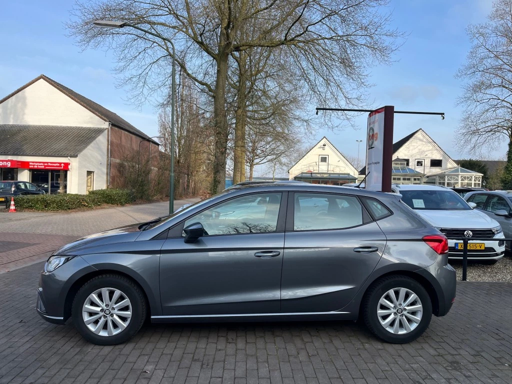 Hoofdafbeelding SEAT Ibiza