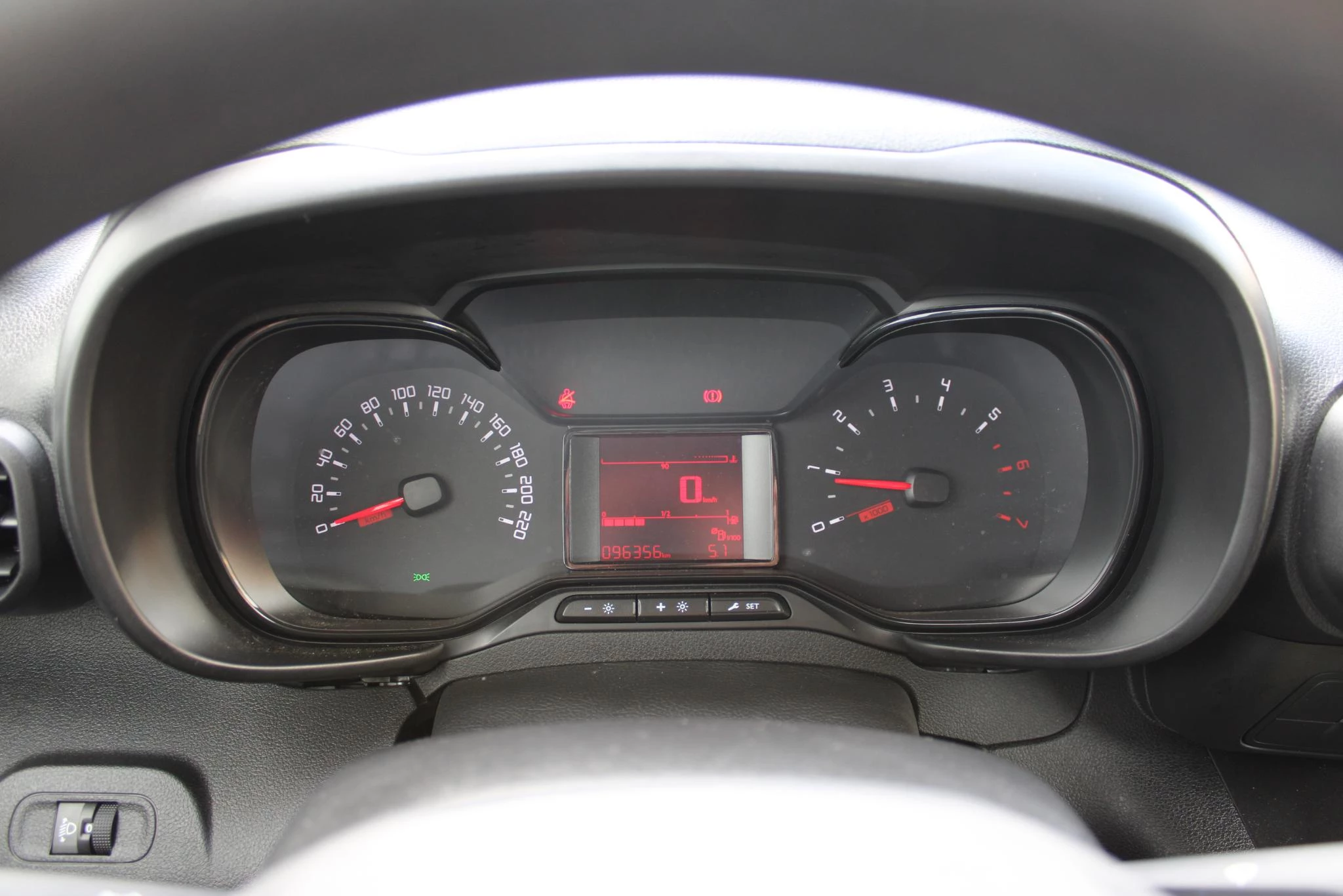 Hoofdafbeelding Toyota ProAce