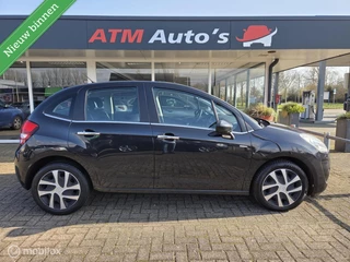 Citroen C3 1.6 Exclusive Airco Apk Cruise PDC  Panorama