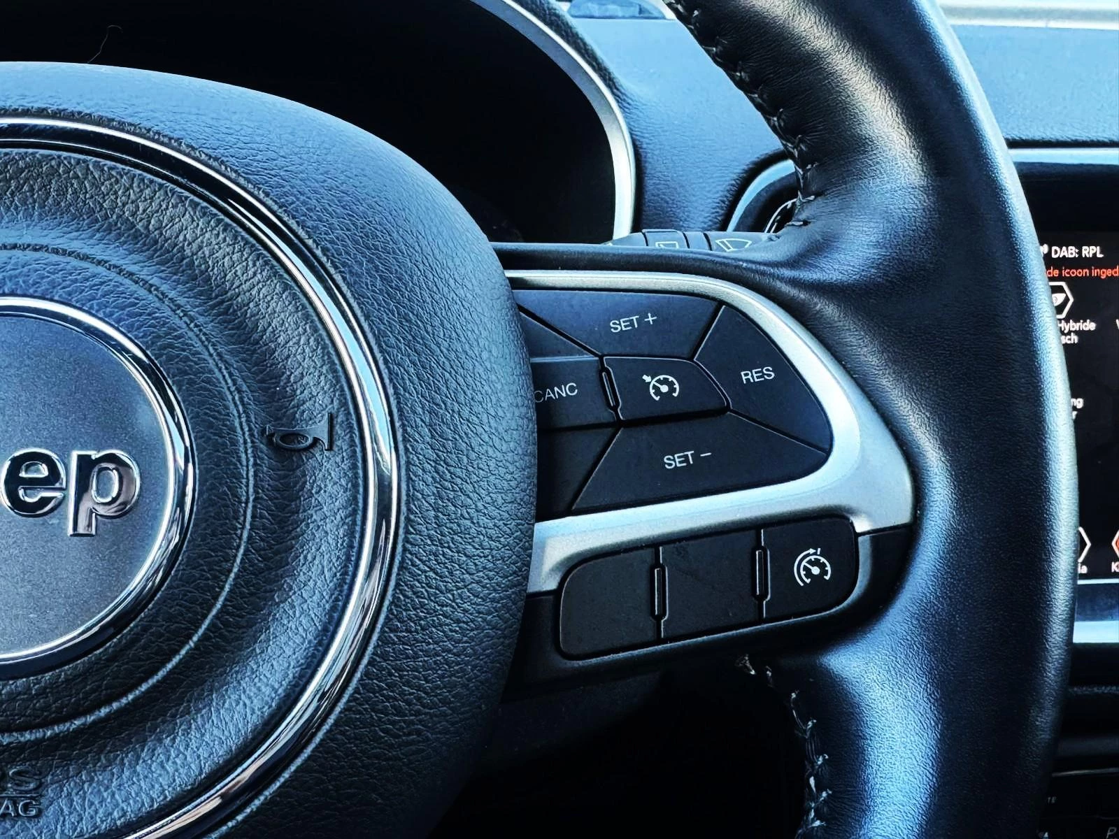 Hoofdafbeelding Jeep Compass