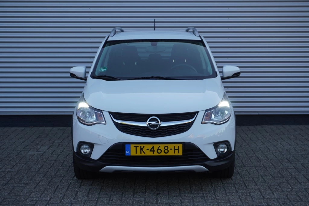 Hoofdafbeelding Opel KARL