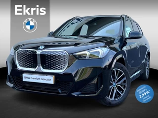 BMW iX1 eDrive20 Premium Pack | M-Sportpakket | Panoramadak | Harman/Kardon | Trekhaak