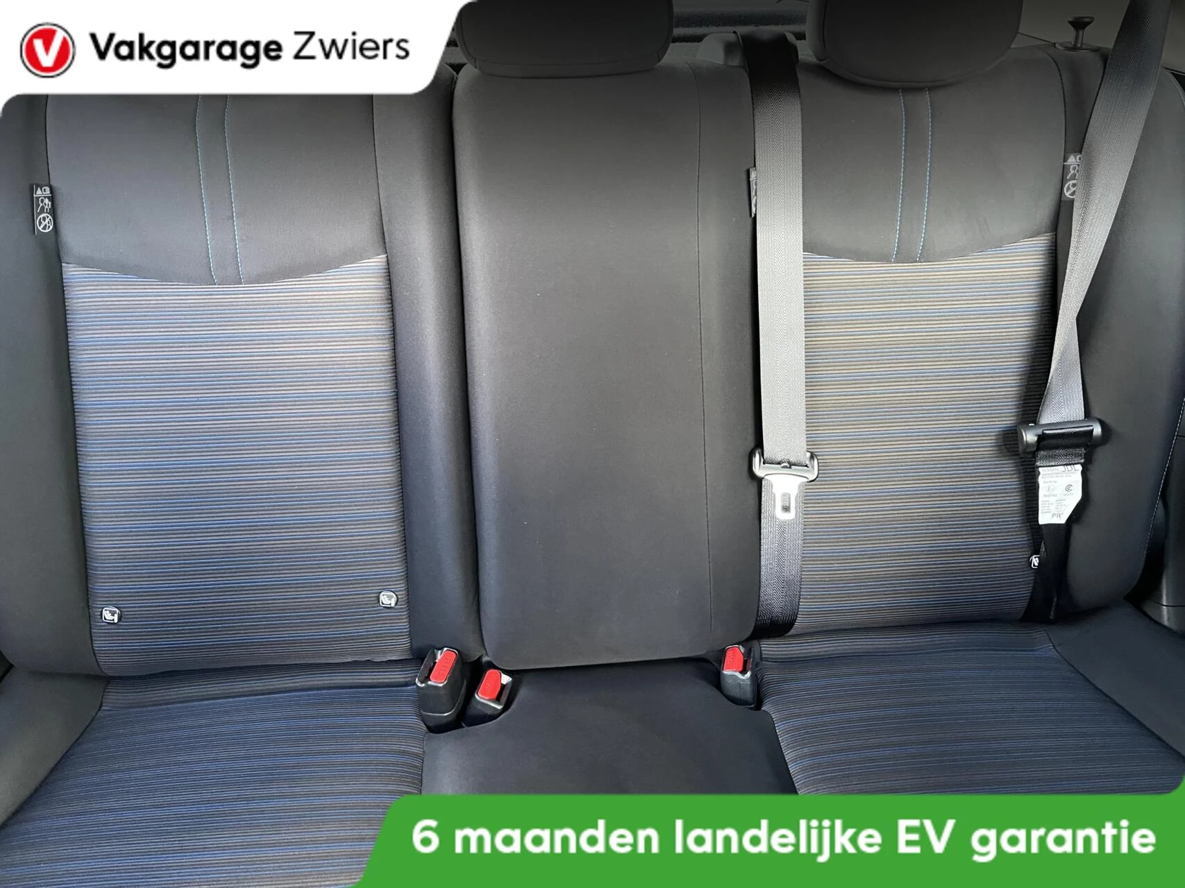 Hoofdafbeelding Nissan Leaf