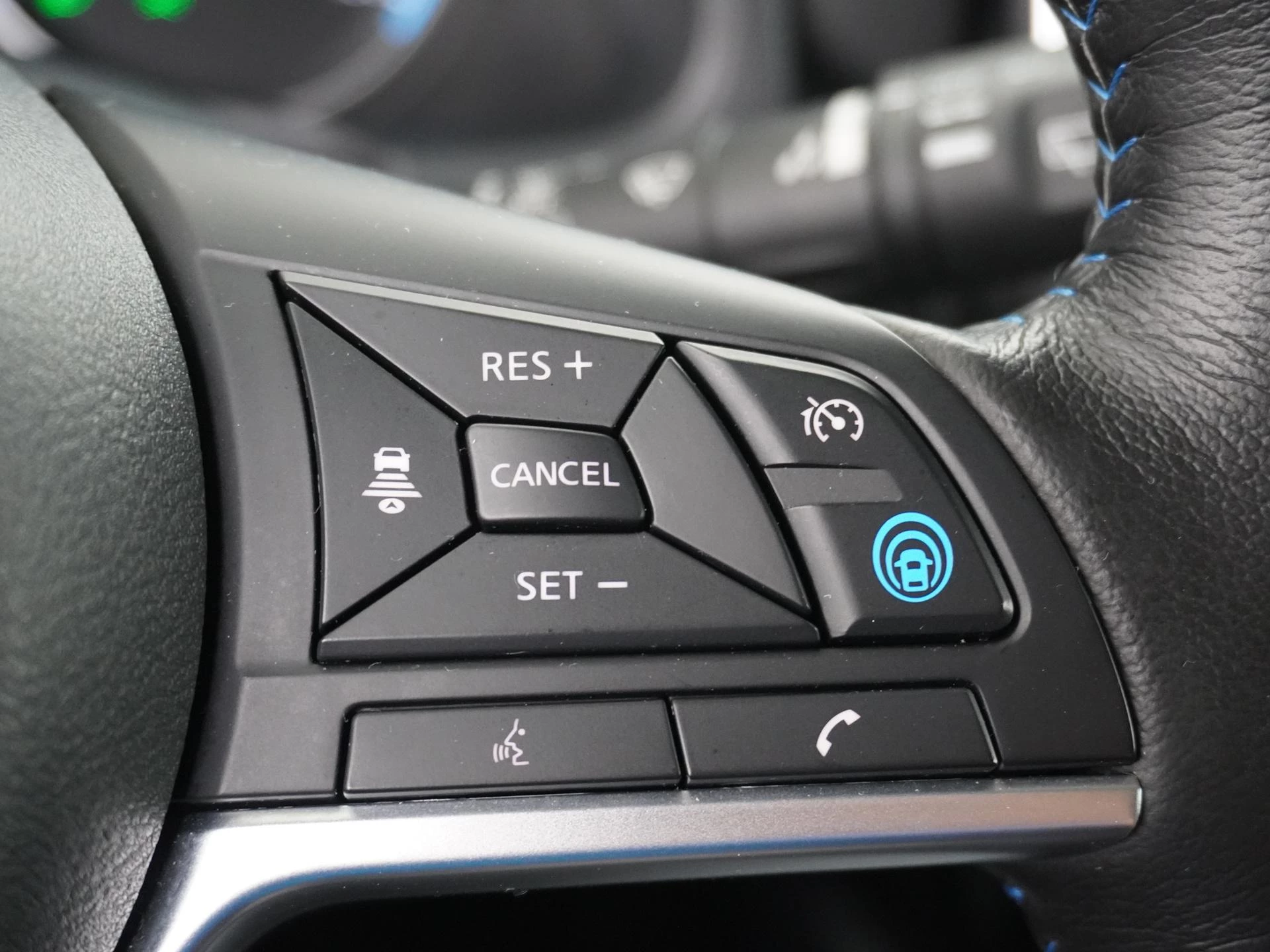 Hoofdafbeelding Nissan Leaf