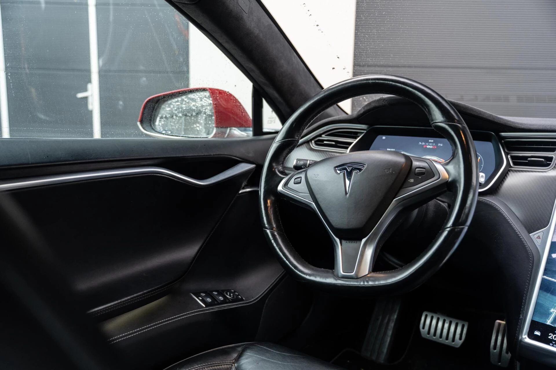 Hoofdafbeelding Tesla Model S