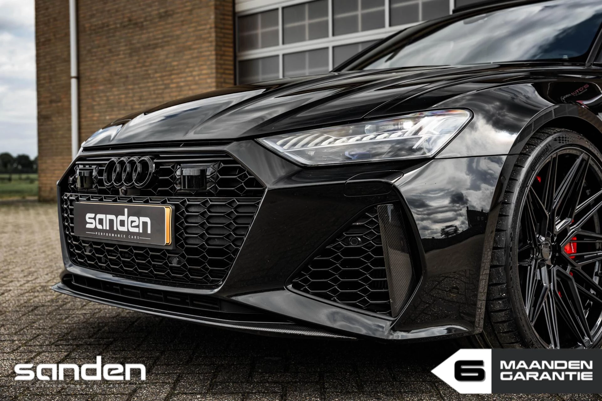 Hoofdafbeelding Audi RS6