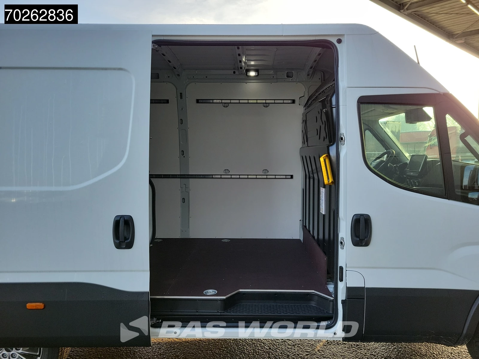 Hoofdafbeelding Iveco Daily