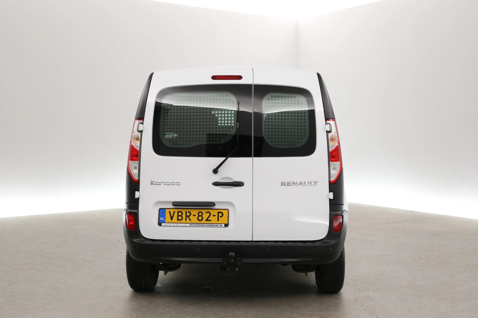 Hoofdafbeelding Renault Kangoo
