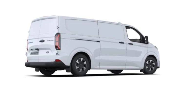 Hoofdafbeelding Ford E-Transit