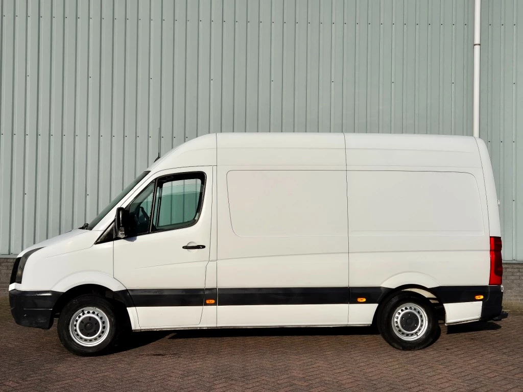 Hoofdafbeelding Volkswagen Crafter