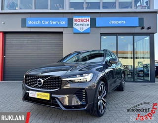 Volvo XC60 T6 Plug-in AWD R-Design HK/Memory/Pano/Trekhaak
