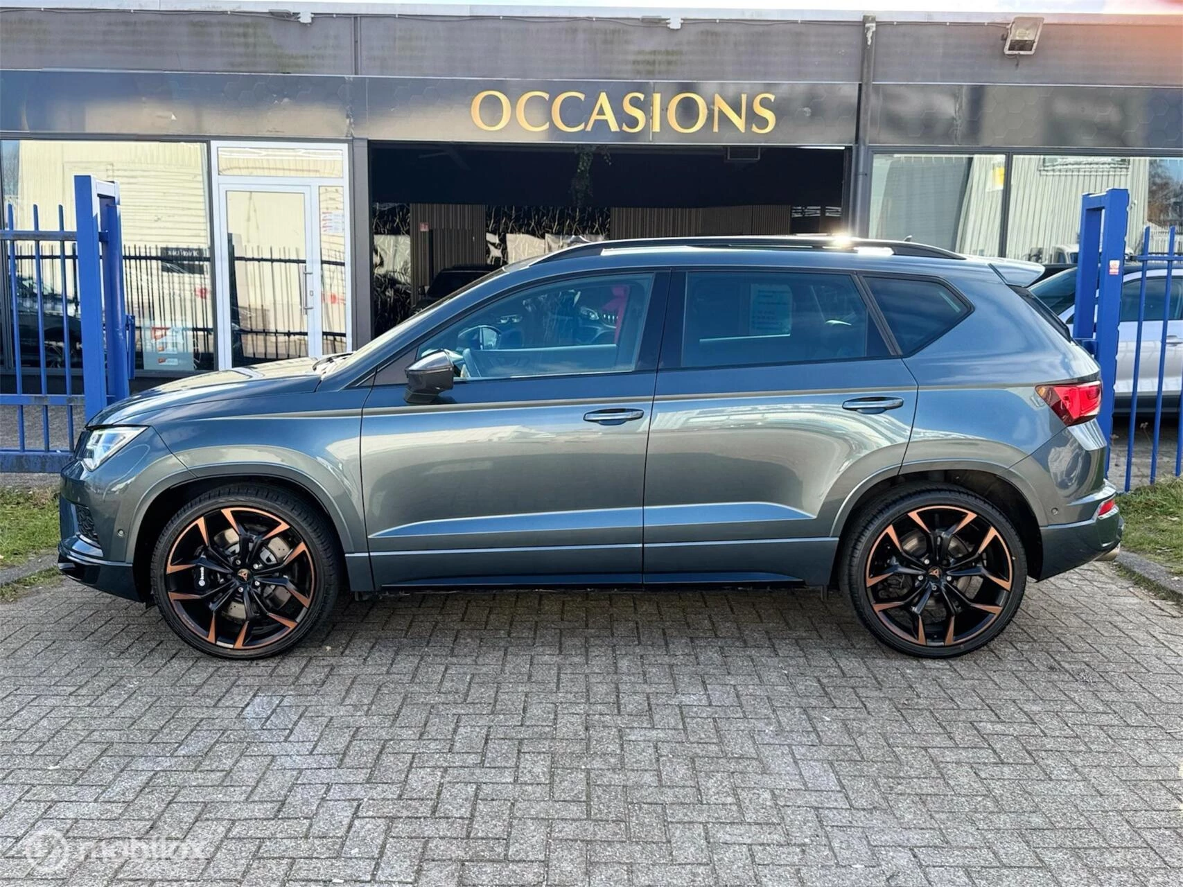 Hoofdafbeelding CUPRA Ateca