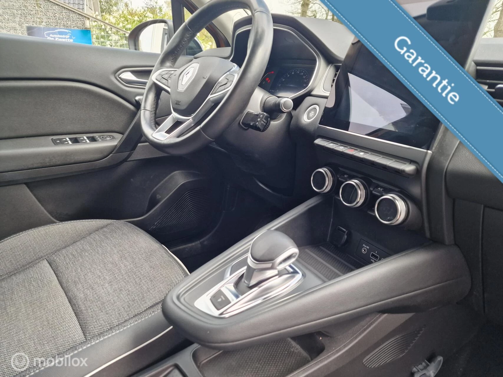 Hoofdafbeelding Renault Captur