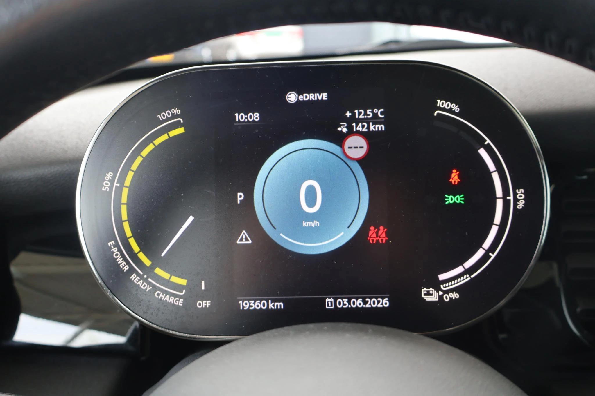 Hoofdafbeelding MINI Electric